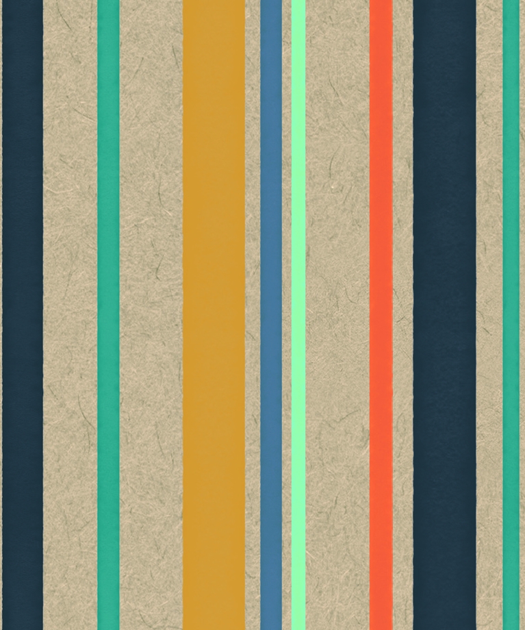 GIFT TAG,Designer Stripes [Packs Only]