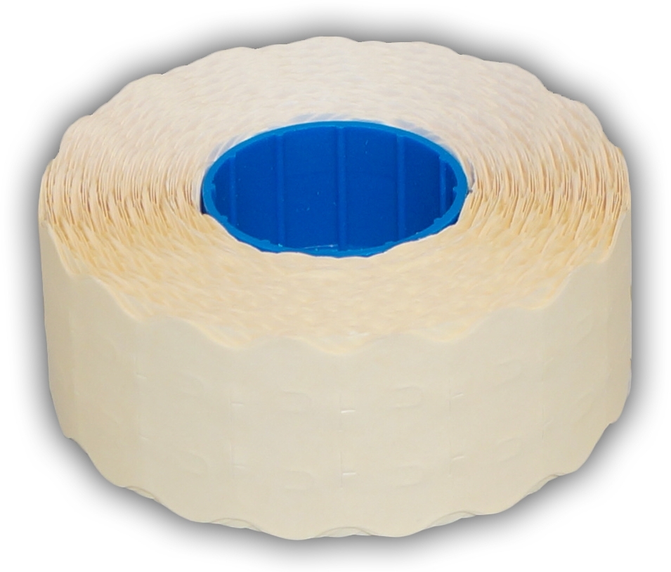 LABELS For S26 GUN,White 1500`s [Splittable]