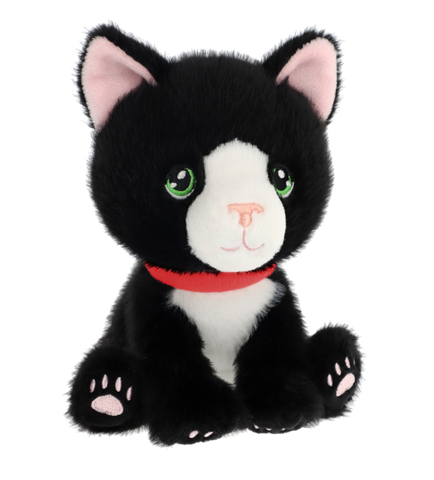 KITTY LOVE,14cm 4 Assorted CDU(Keeleco) [Packs Only]
