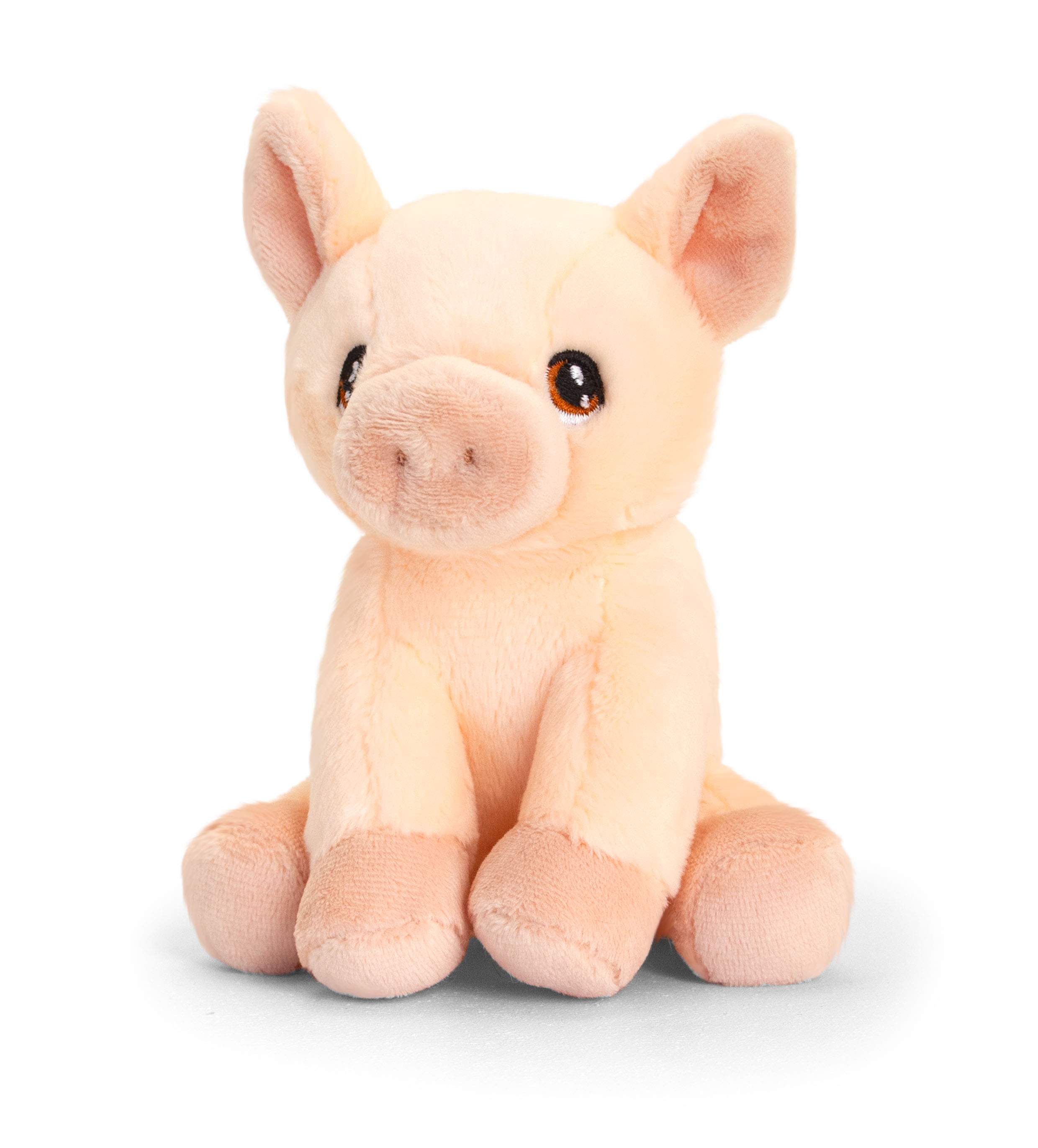 FARM ANIMALS,Collectables,14cm 6 Assorted (Keeleco) [Packs Only]