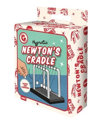 NEWTONS CRADLE,Retro H/pk [Splittable]