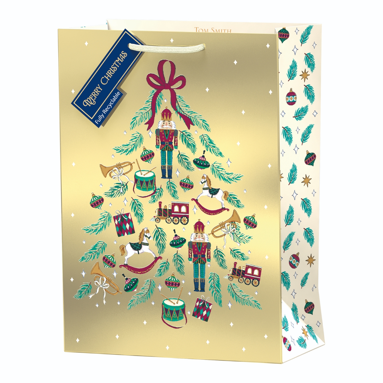 GIFT BAG,Toy Box Traditions (Large) [Packs Only]