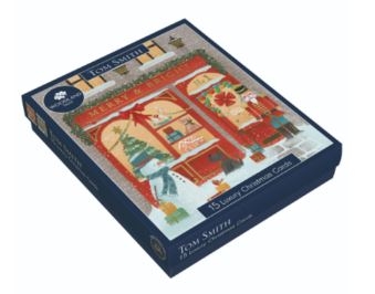 BOXED CARDS,Store Front 20`s [Splittable]