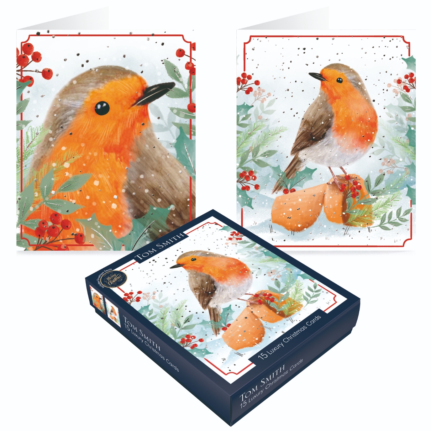 BOXED CARDS,Robin 20`s (Bulk) [Packs Only]