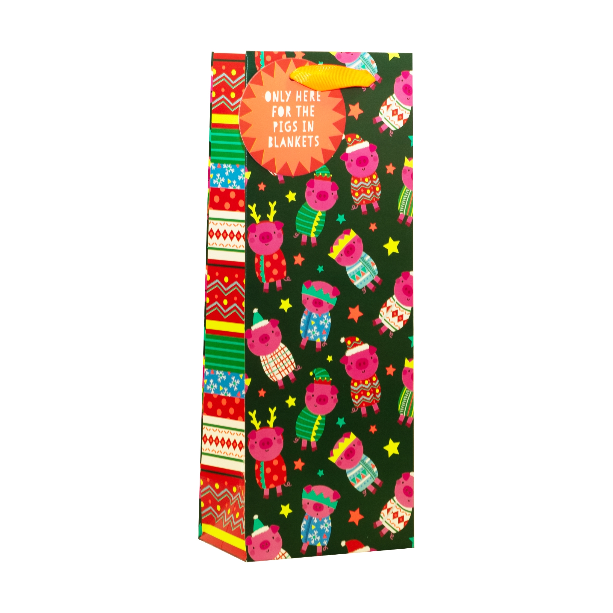 GIFT BAG,Pigs in Blankets (Bottle) [Packs Only]