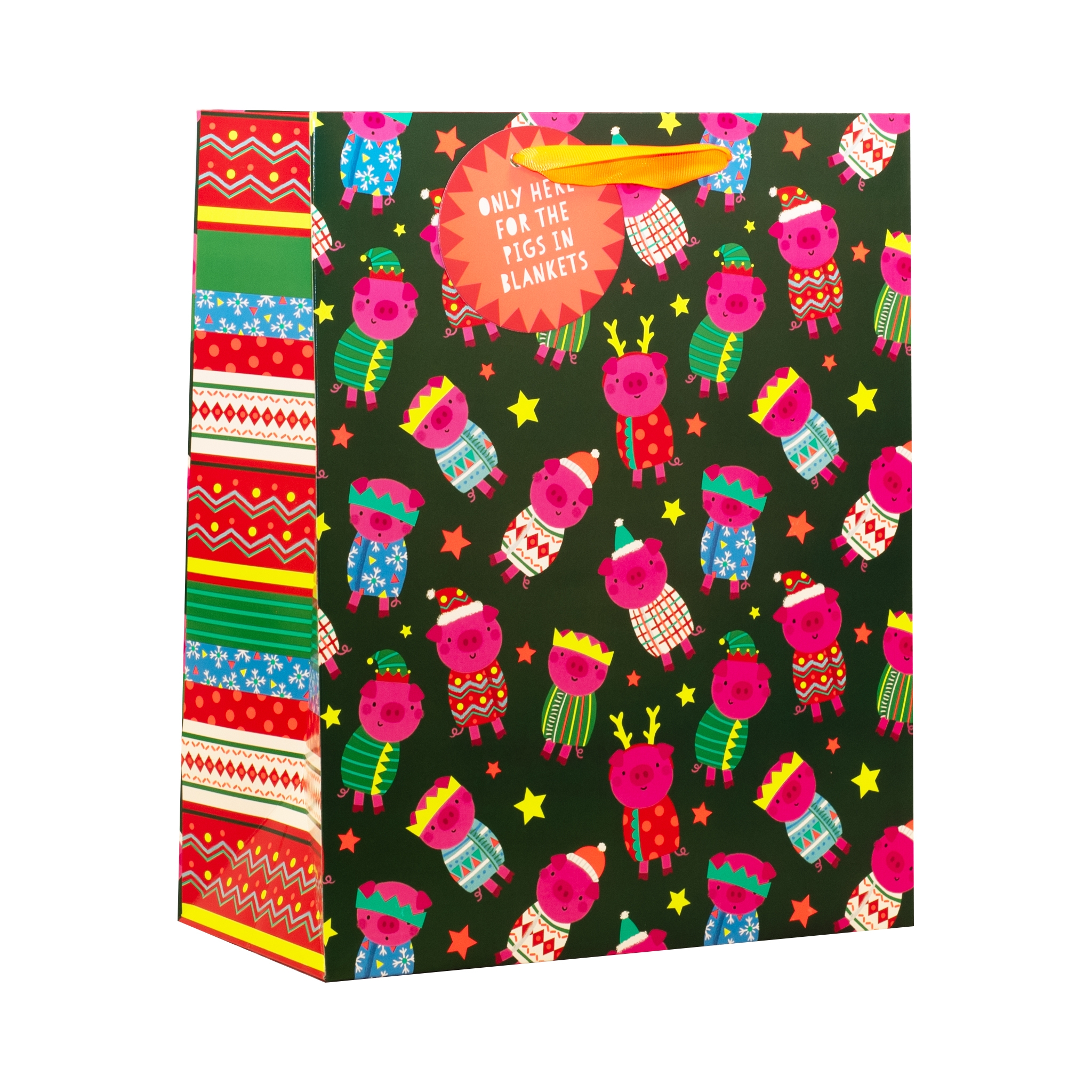 GIFT BAG,Pigs In Blankets (Large) [Packs Only]
