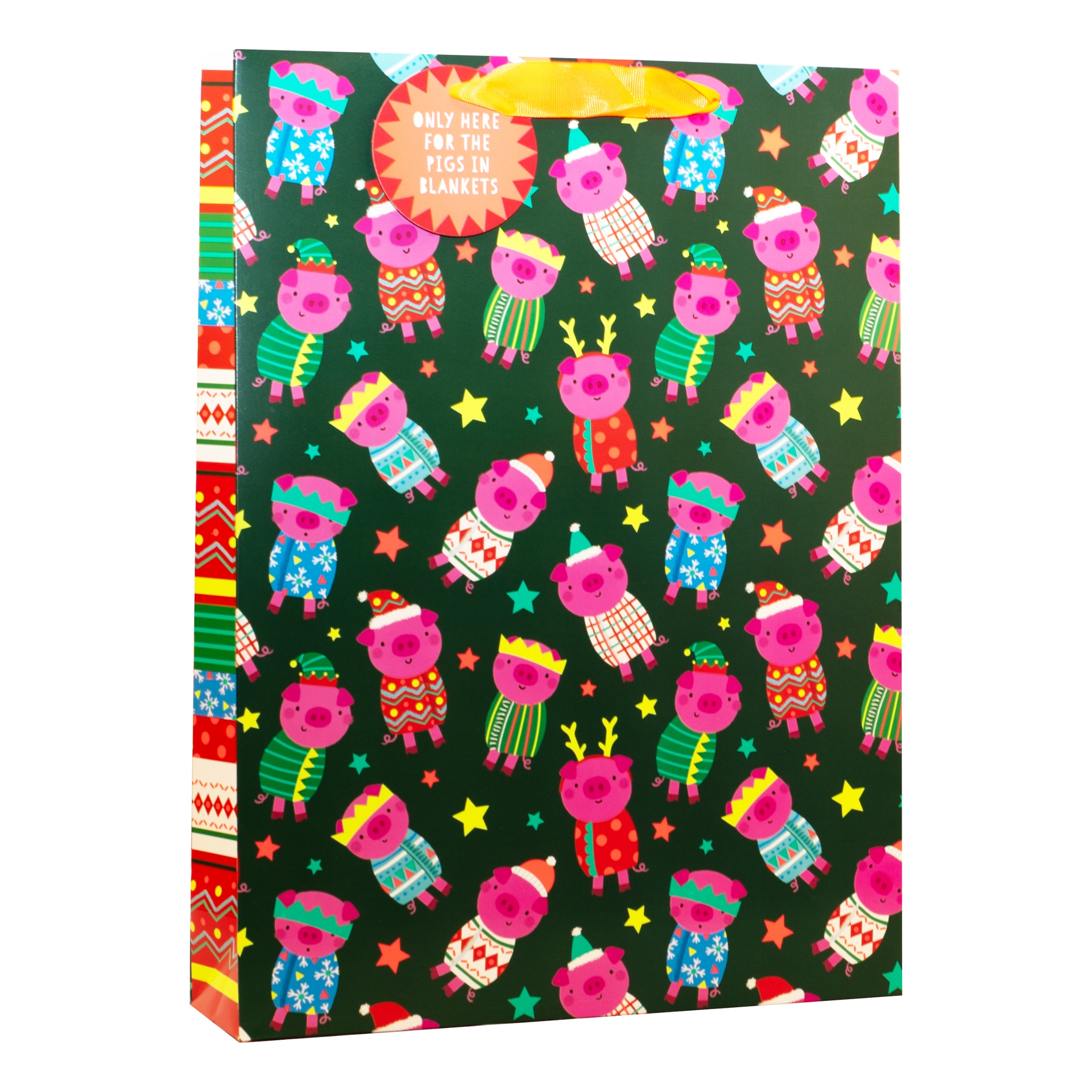 GIFT BAG,Pigs In Blankets (Extra Large) [Packs Only]