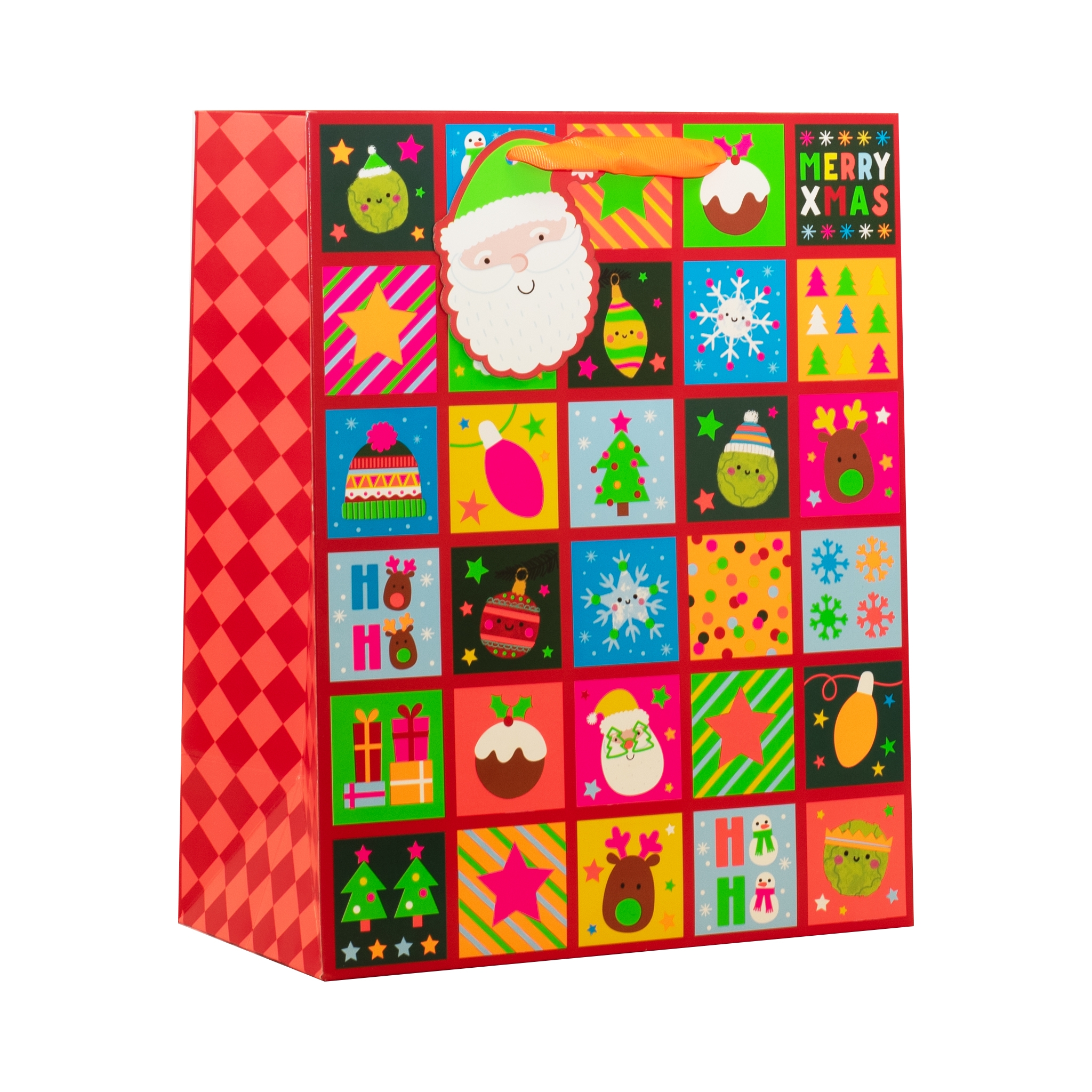 GIFT BAG,Advent (Large) [Packs Only]