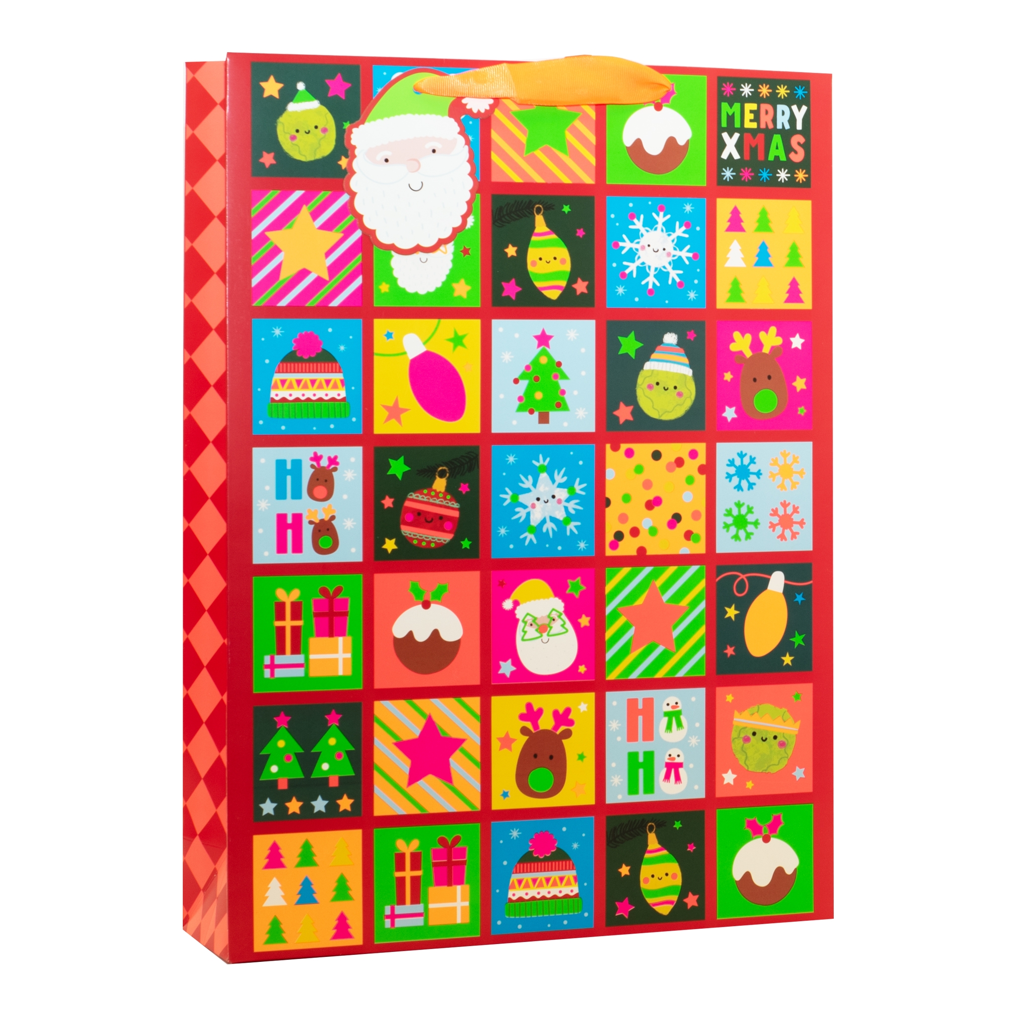 GIFT BAG,Advent (Extra Large) [Packs Only]
