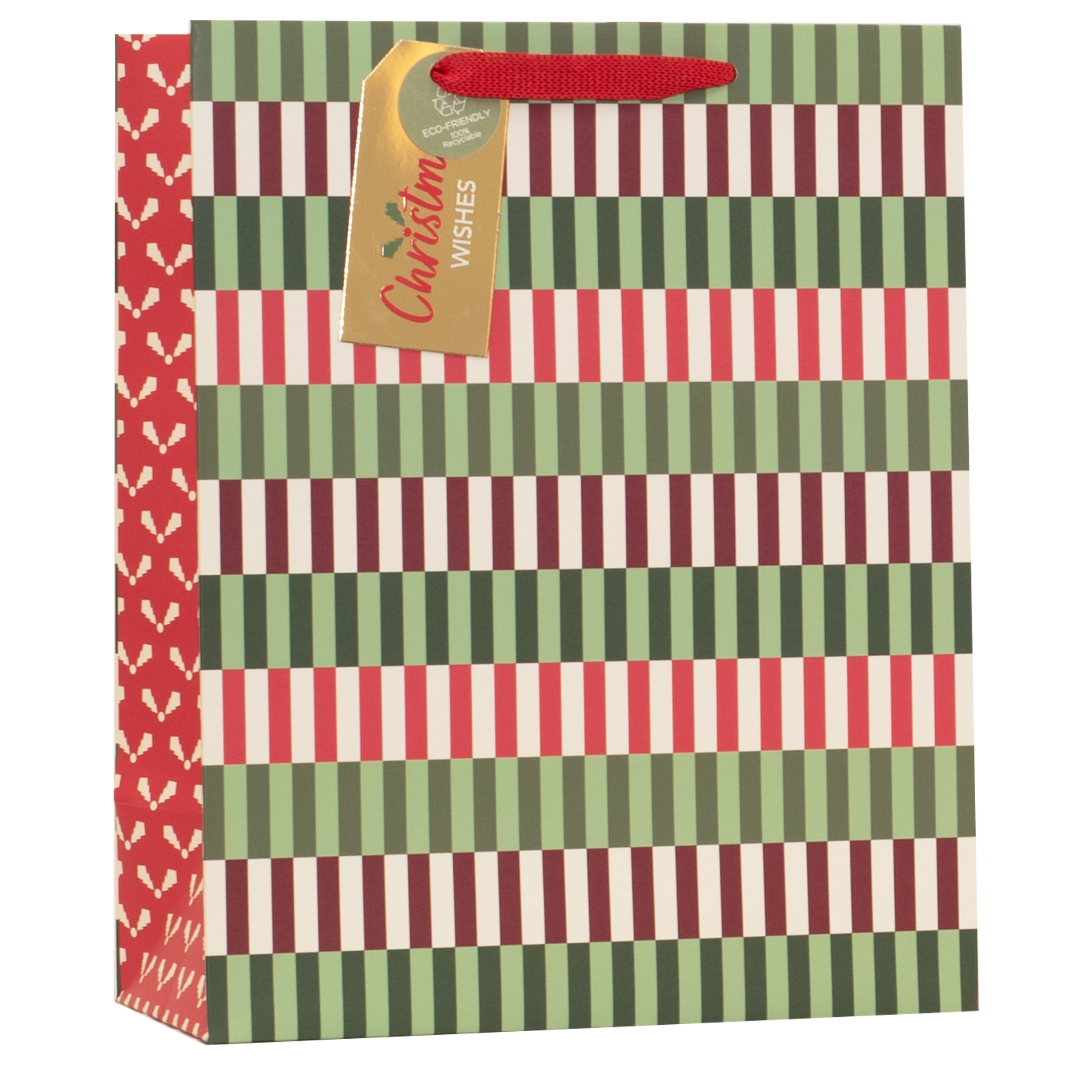 GIFT BAG,Christmas Essentials (24)(Large) [Packs Only]