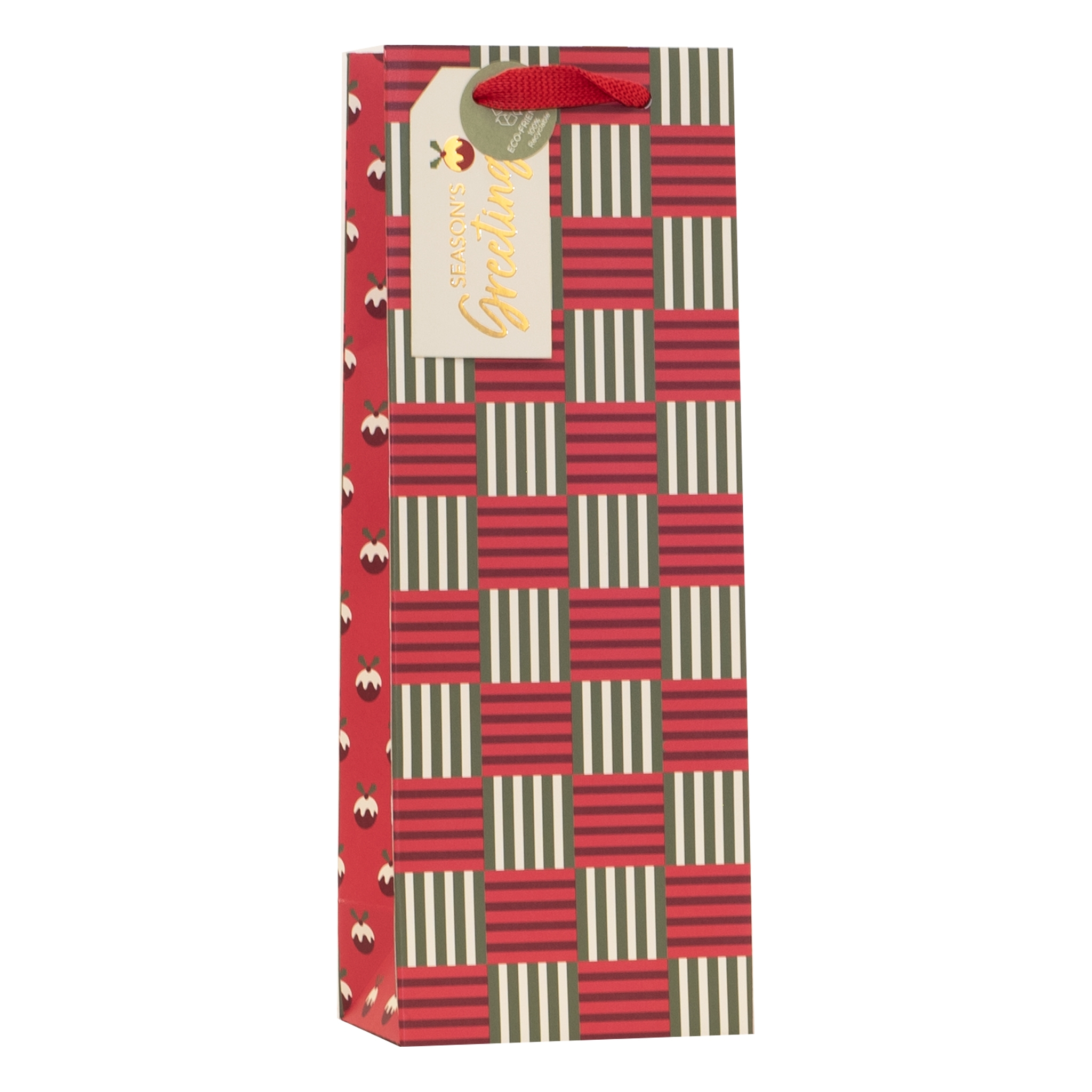 GIFT BAG,Christmas Essentials (25)(Bottle) [Packs Only]