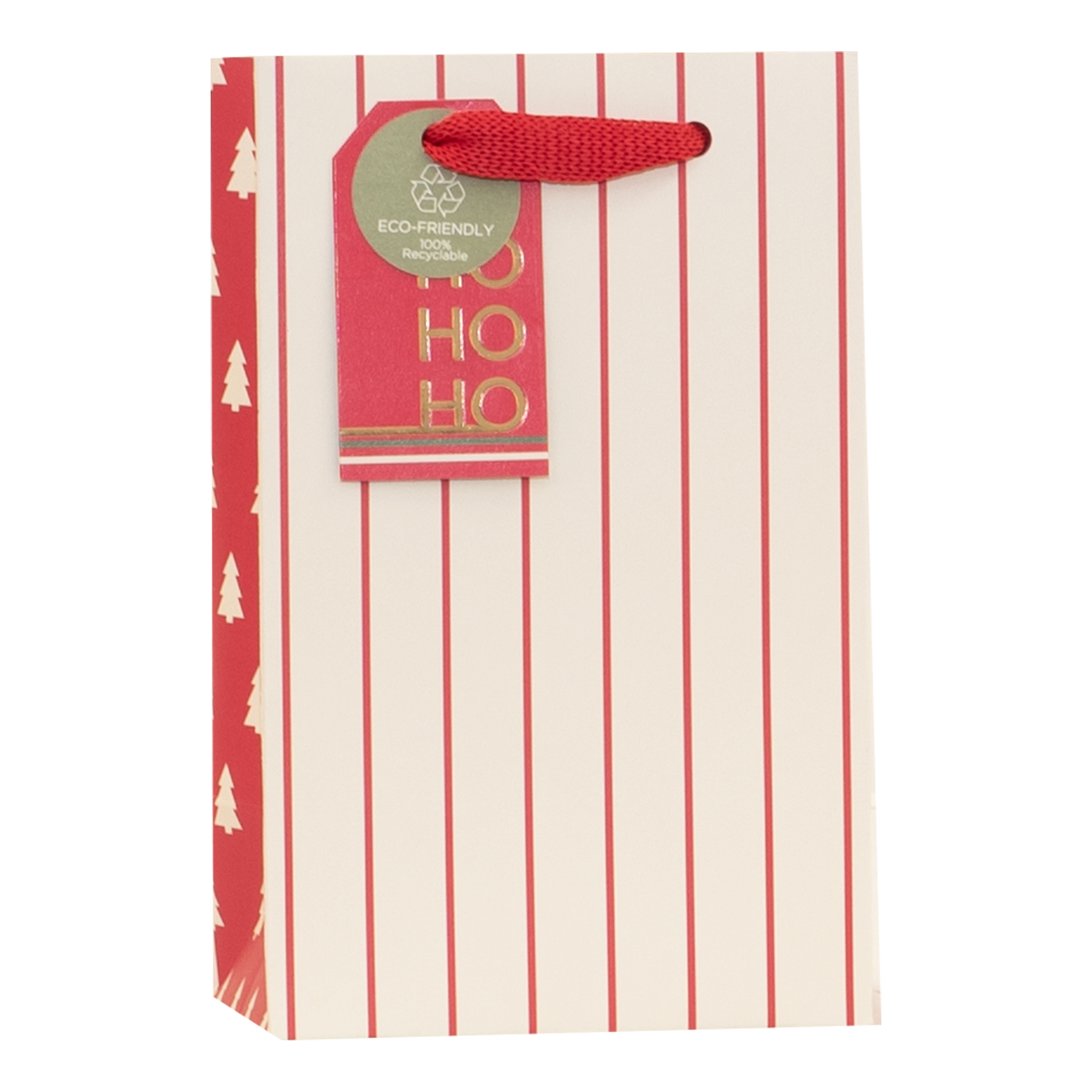 GIFT BAG,Christmas Essentials (25)(Small) [Packs Only]
