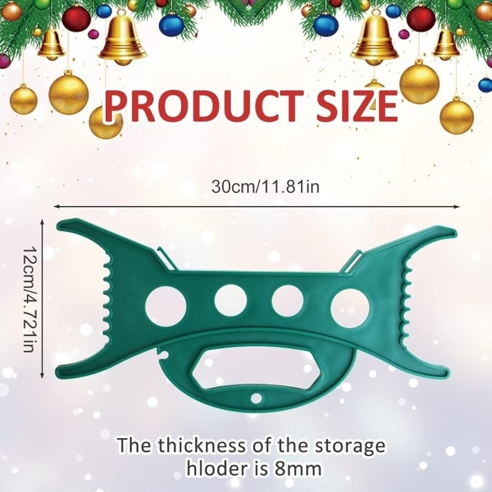 Christmas Lights Storage Holder [Splittable]