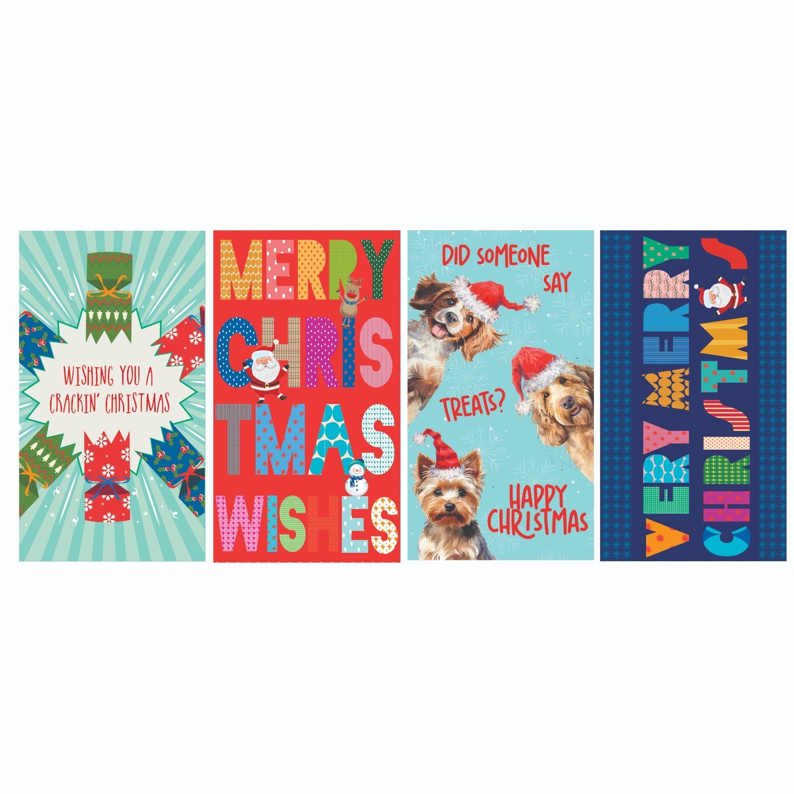 XMAS MONEY WALLETS,Cute Assorted [Packs Only]