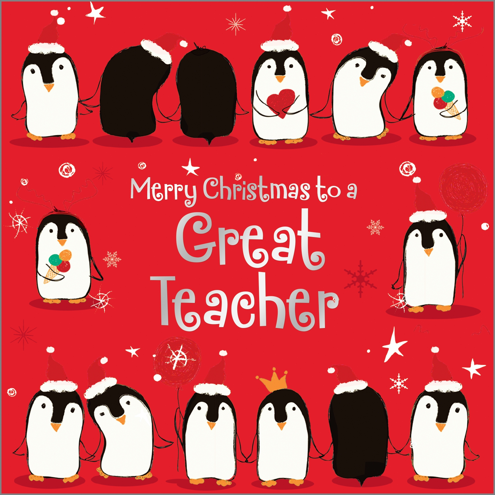 BOXED CARDS,Luxury,School Cards 32`s [Splittable]