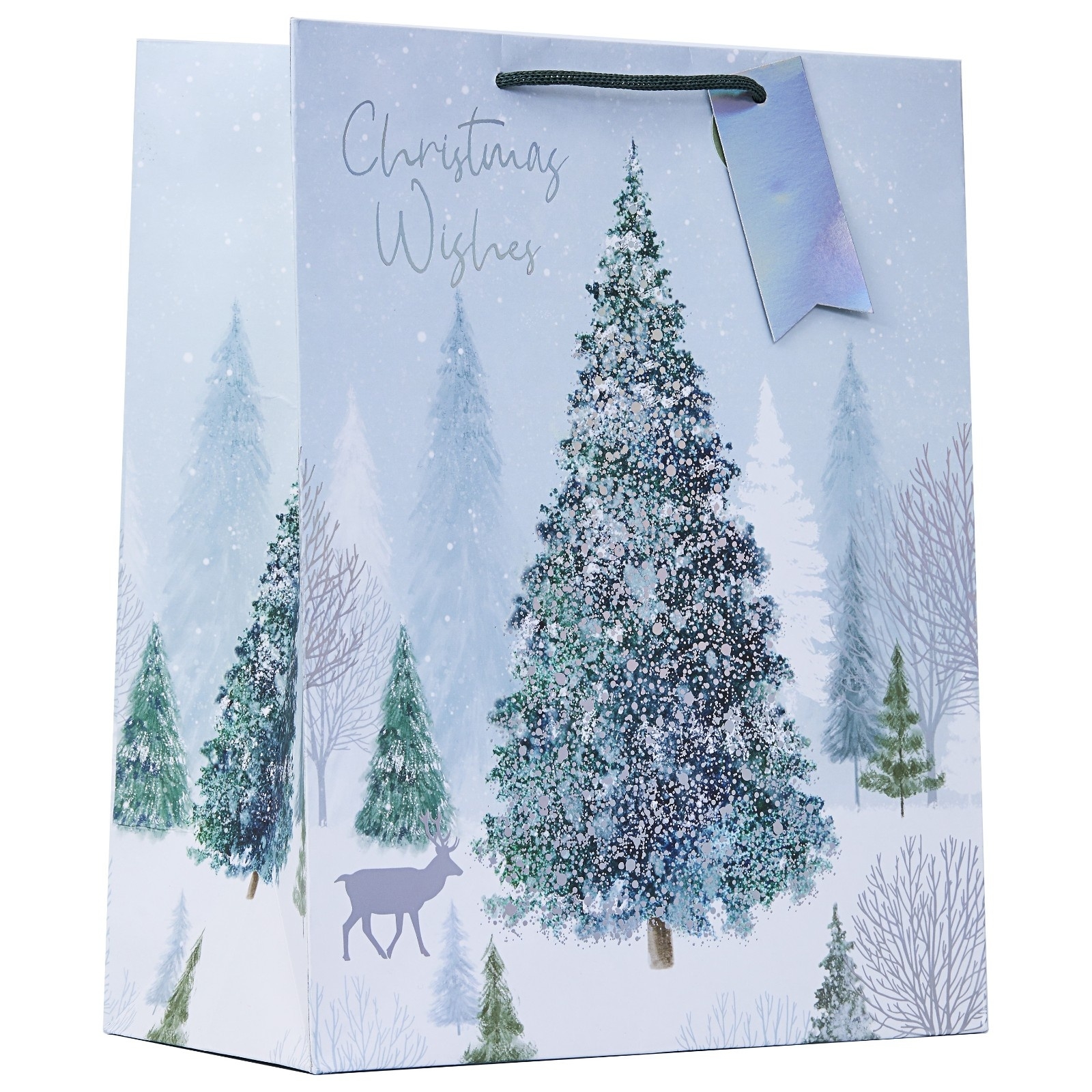 GIFT BAG,Frozen Forest (Large) [Packs Only]