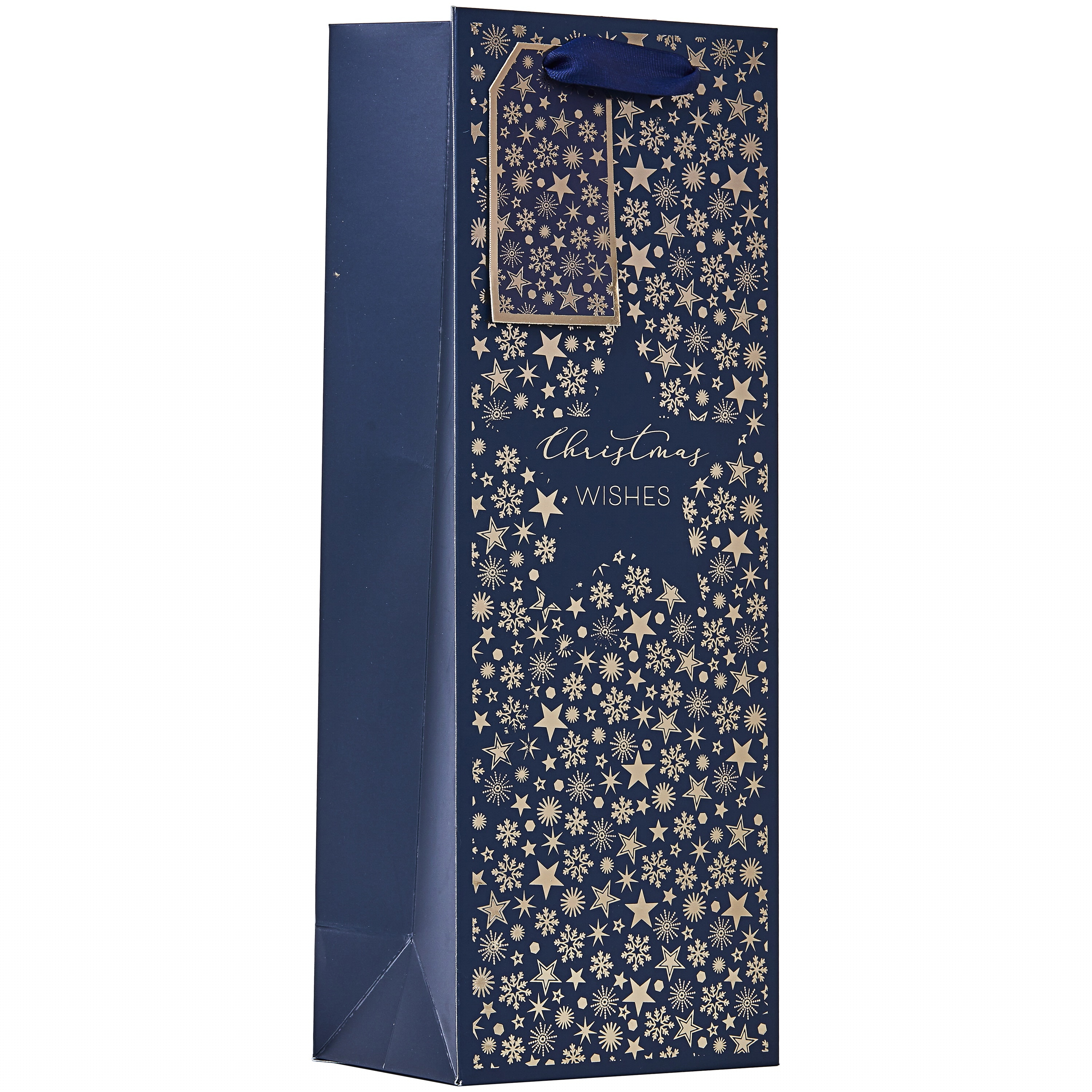 GIFT BAG,Christmas Star (Bottle) [Packs Only]