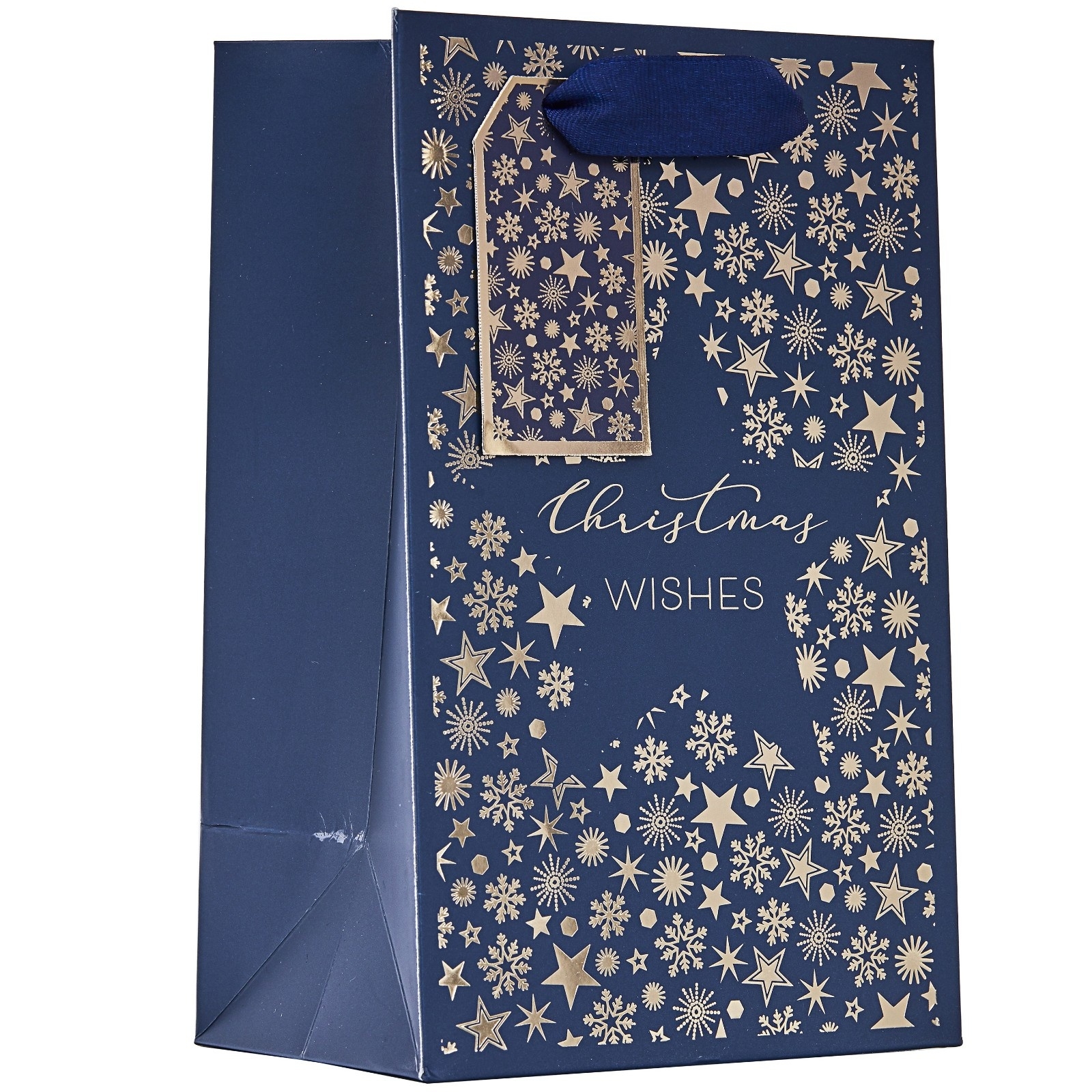 GIFT BAG,Christmas Star (Small) [Packs Only]