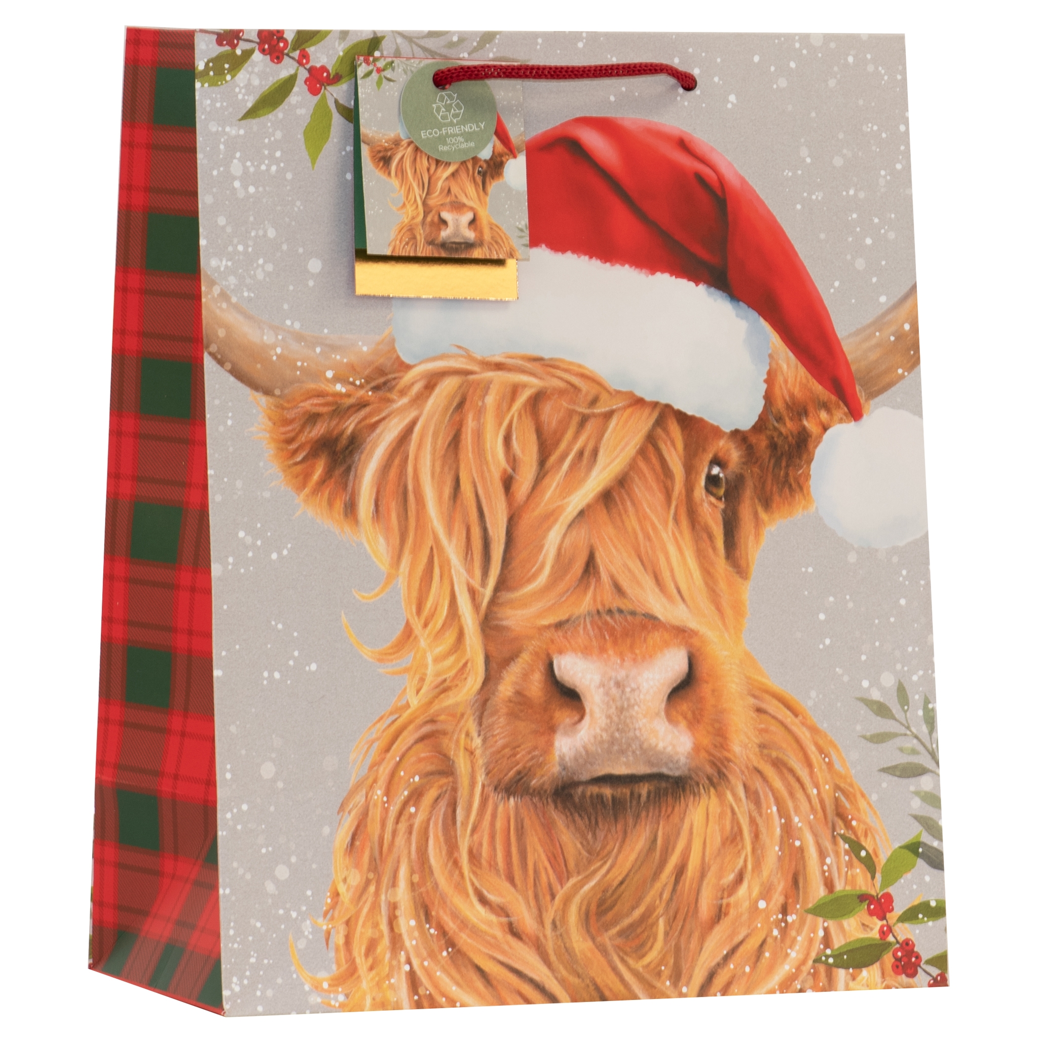 GIFT BAG,Cedar & Sage (Large) [Packs Only]