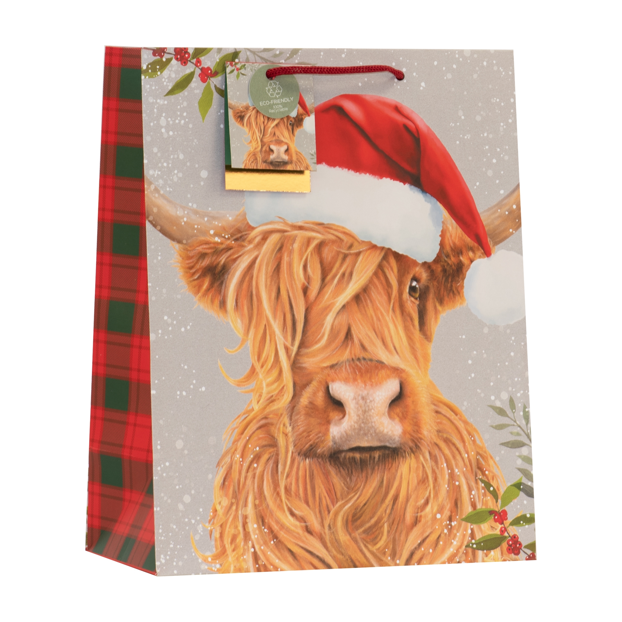 GIFT BAG,Cedar & Sage (Medium) [Packs Only]