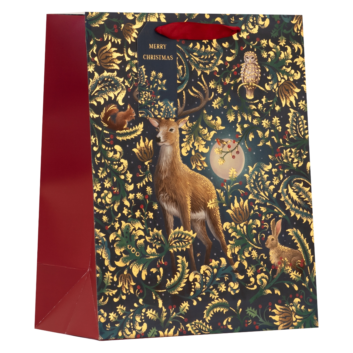 GIFT BAG,Enchanted Forest (Large) [Packs Only]
