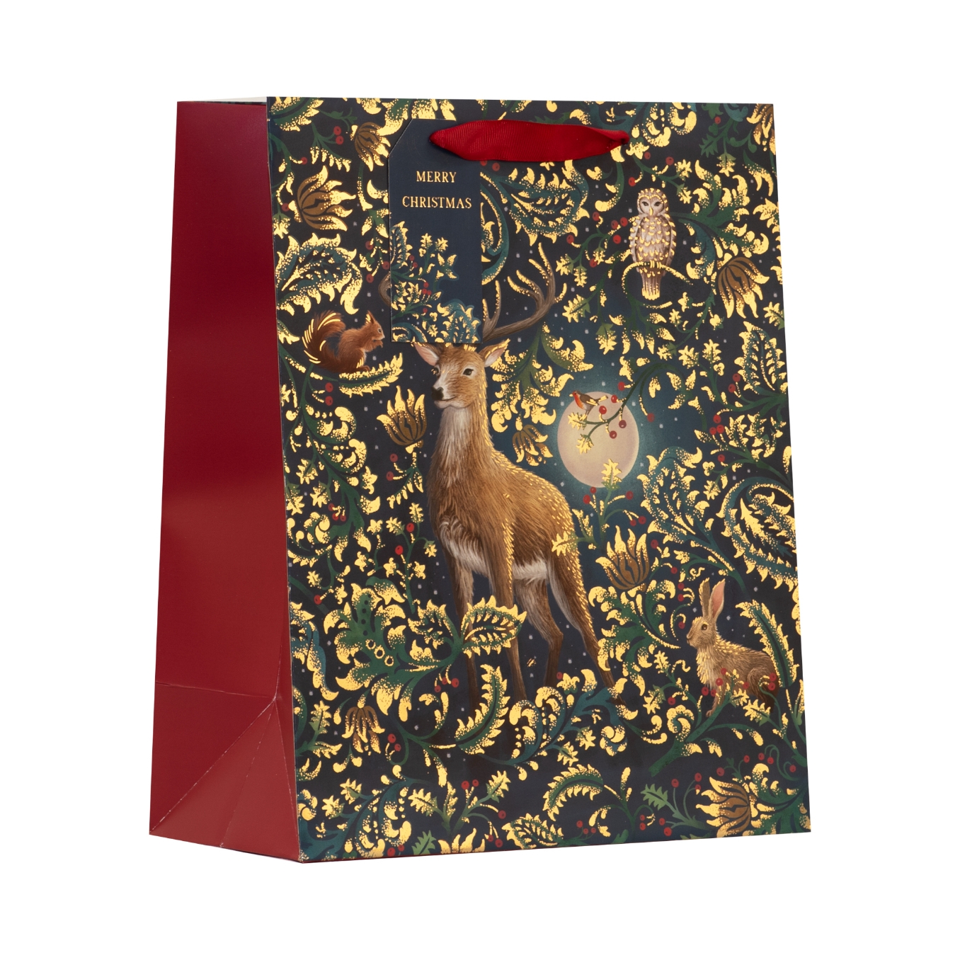 GIFT BAG,Enchanted Forest (Medium) [Packs Only]