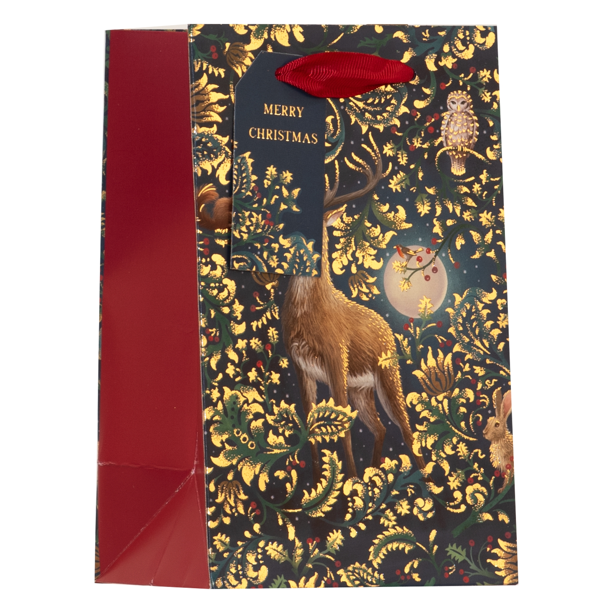 GIFT BAG,Enchanted Forest (Small) [Packs Only]
