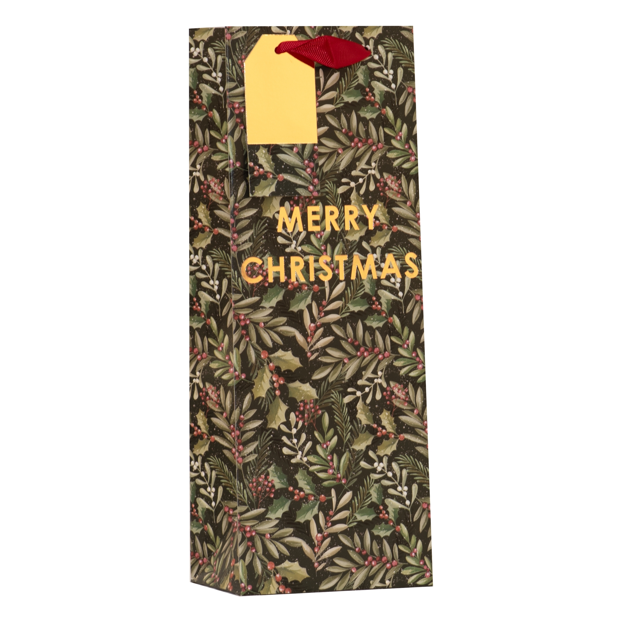 GIFT BAG,Evergreen (Bottle) [Packs Only]