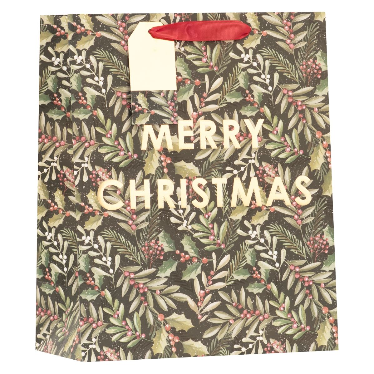 GIFT BAG,Evergreen (Large) [Packs Only]