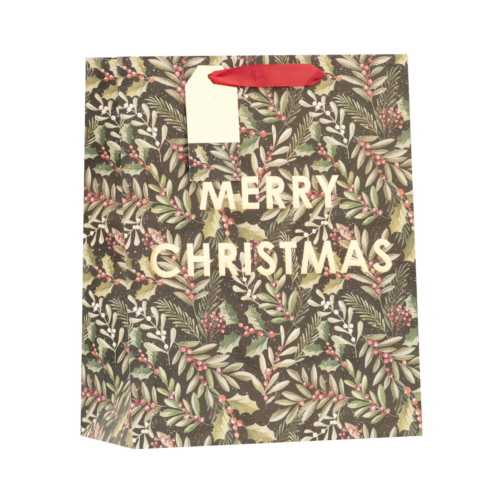 GIFT BAG,Evergreen (Medium) [Packs Only]