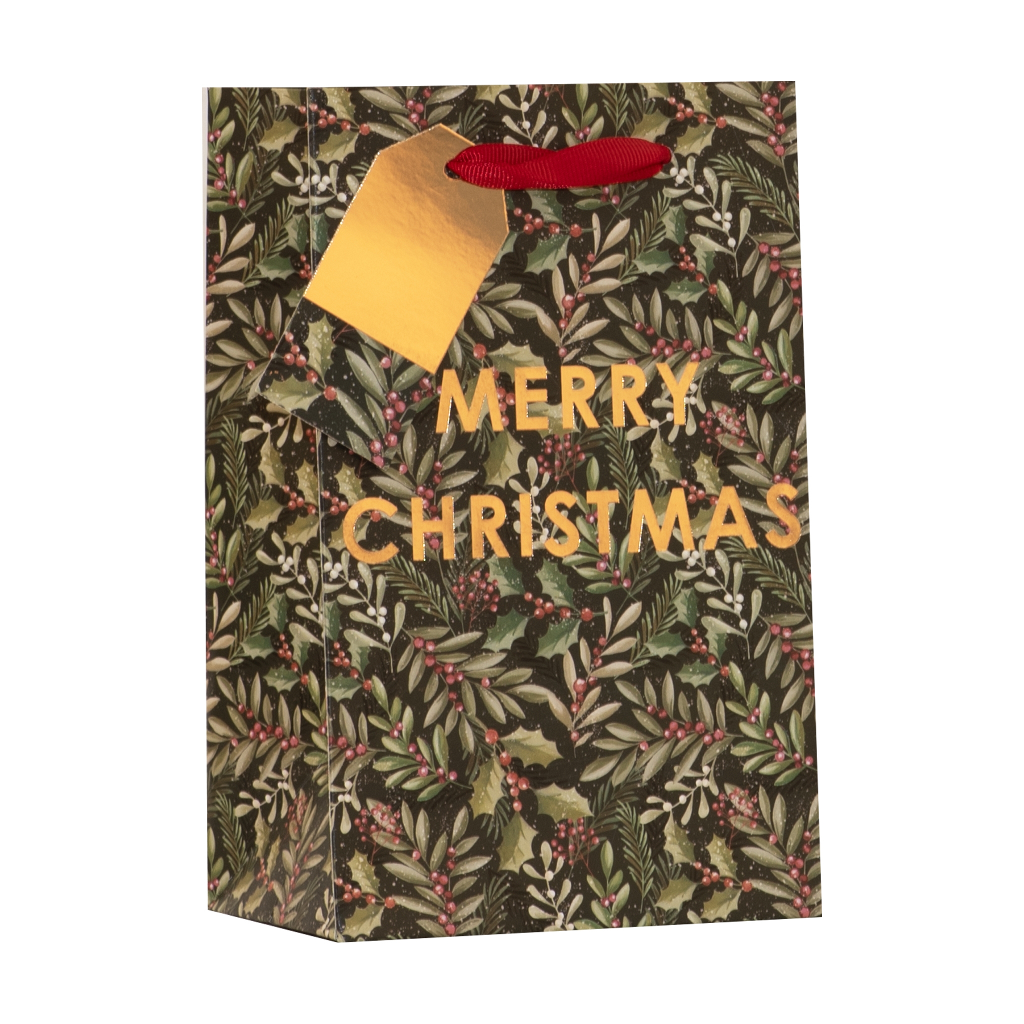 GIFT BAG,Evergreen (Small) [Packs Only]