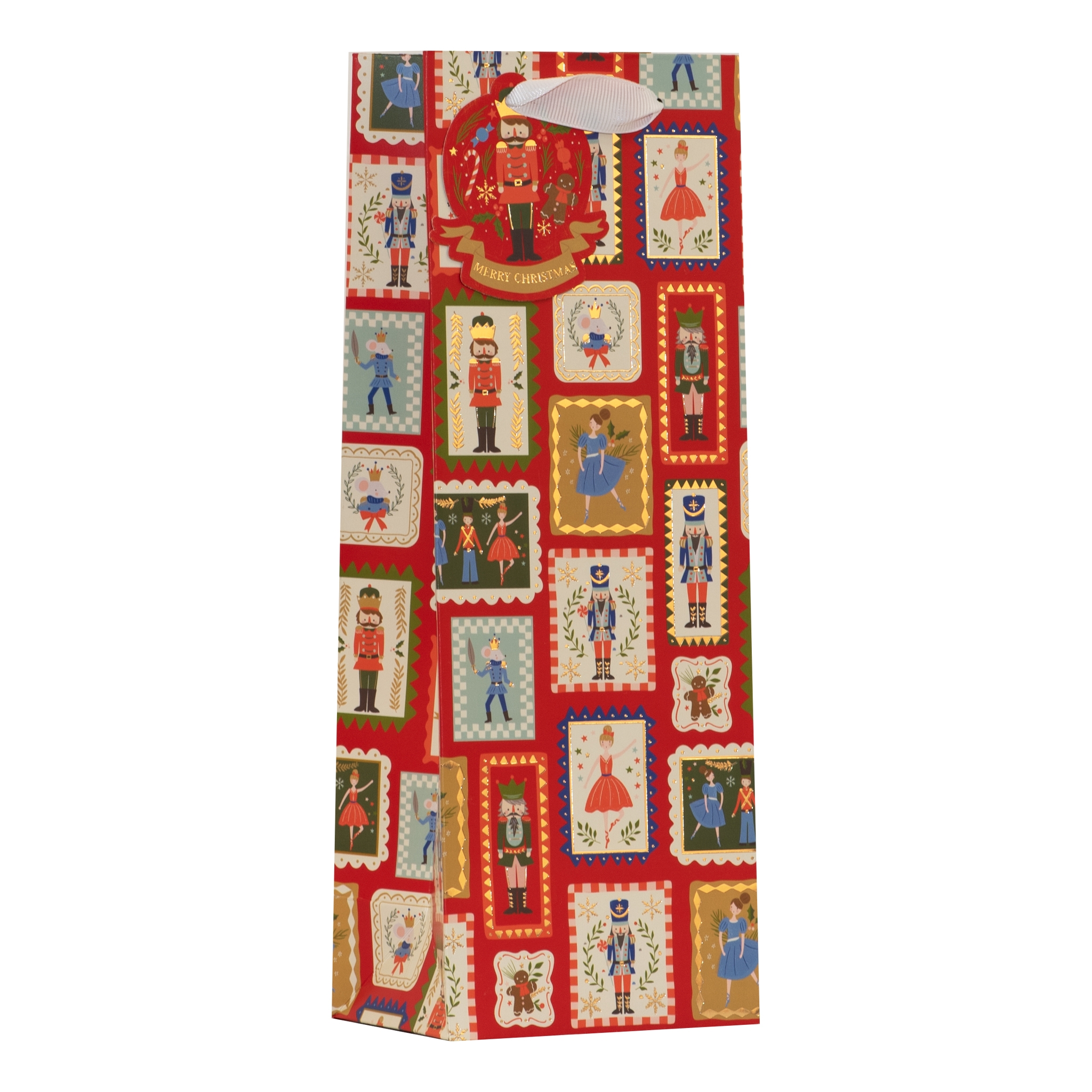 GIFT BAG,Nutcracker (Bottle) [Packs Only]