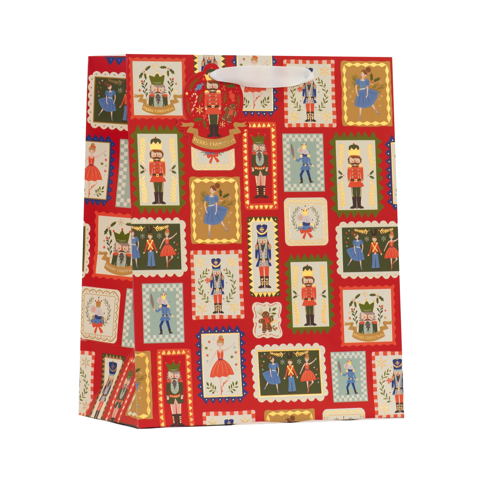 GIFT BAG,Nutcracker (Medium) [Packs Only]