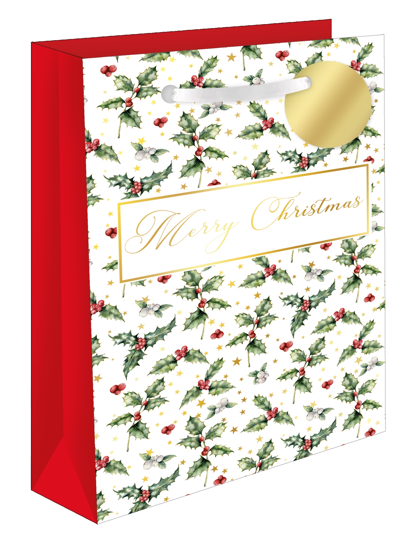 GIFT BAG,Holly & Ivy (Perfume) [Packs Only]