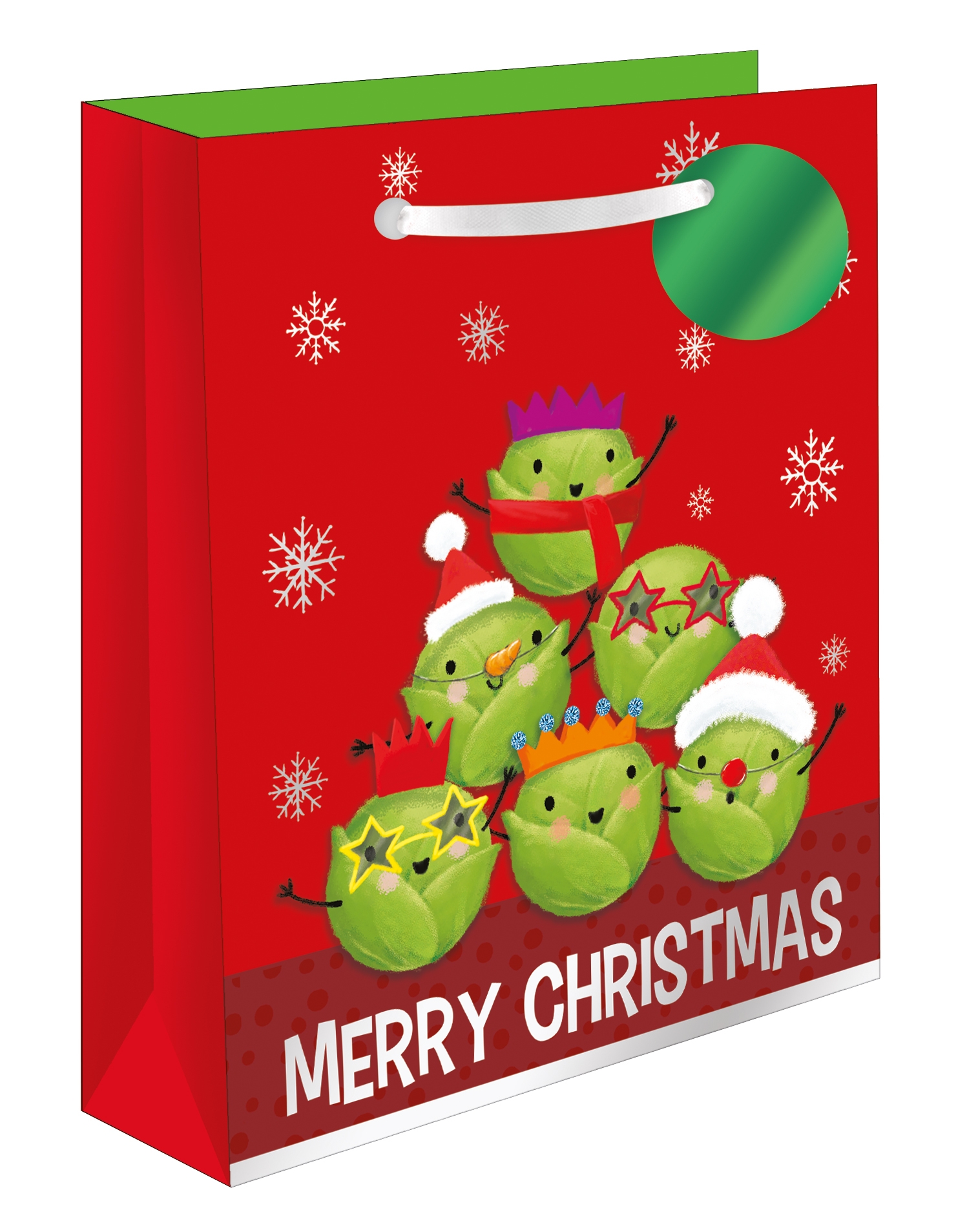GIFT BAG,Spoutastic (Extra Large) [Packs Only]