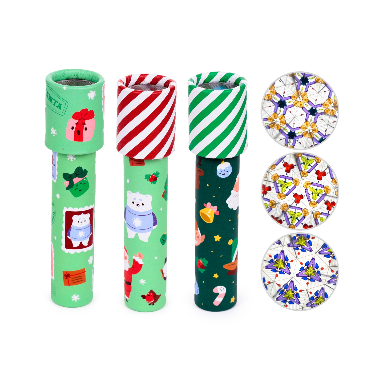 KALEIDOSCOPE,Mini 3 Assorted CDU [Packs Only]