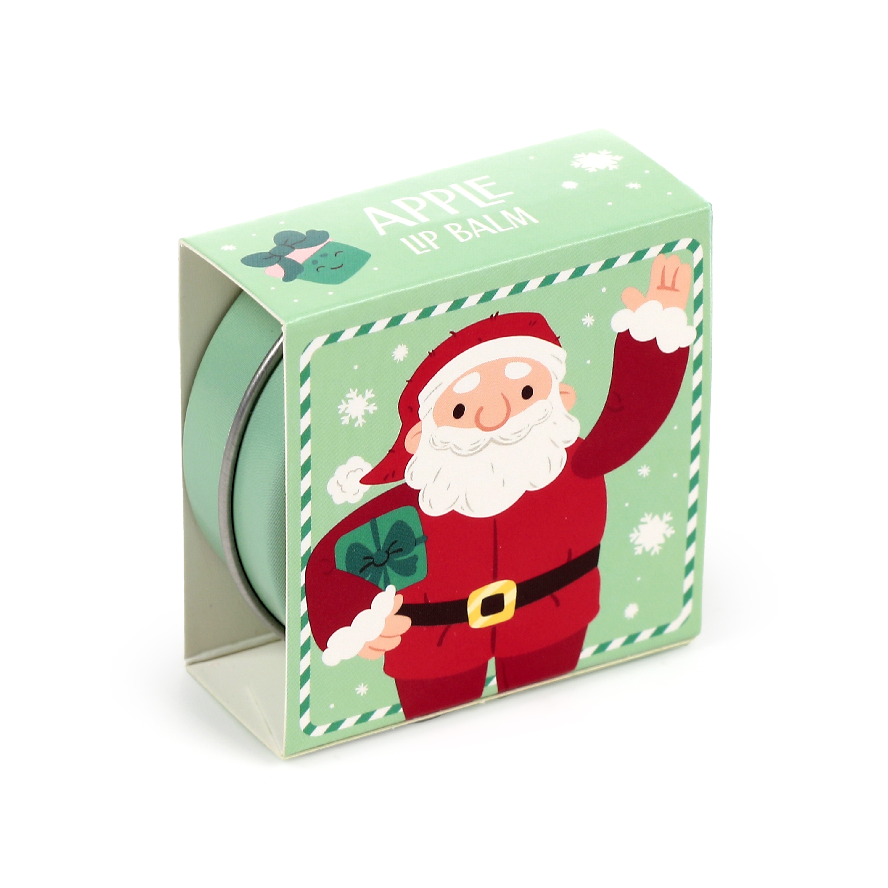 LIP BALM,Christmas Assorted Flavours CDU [Splittable]