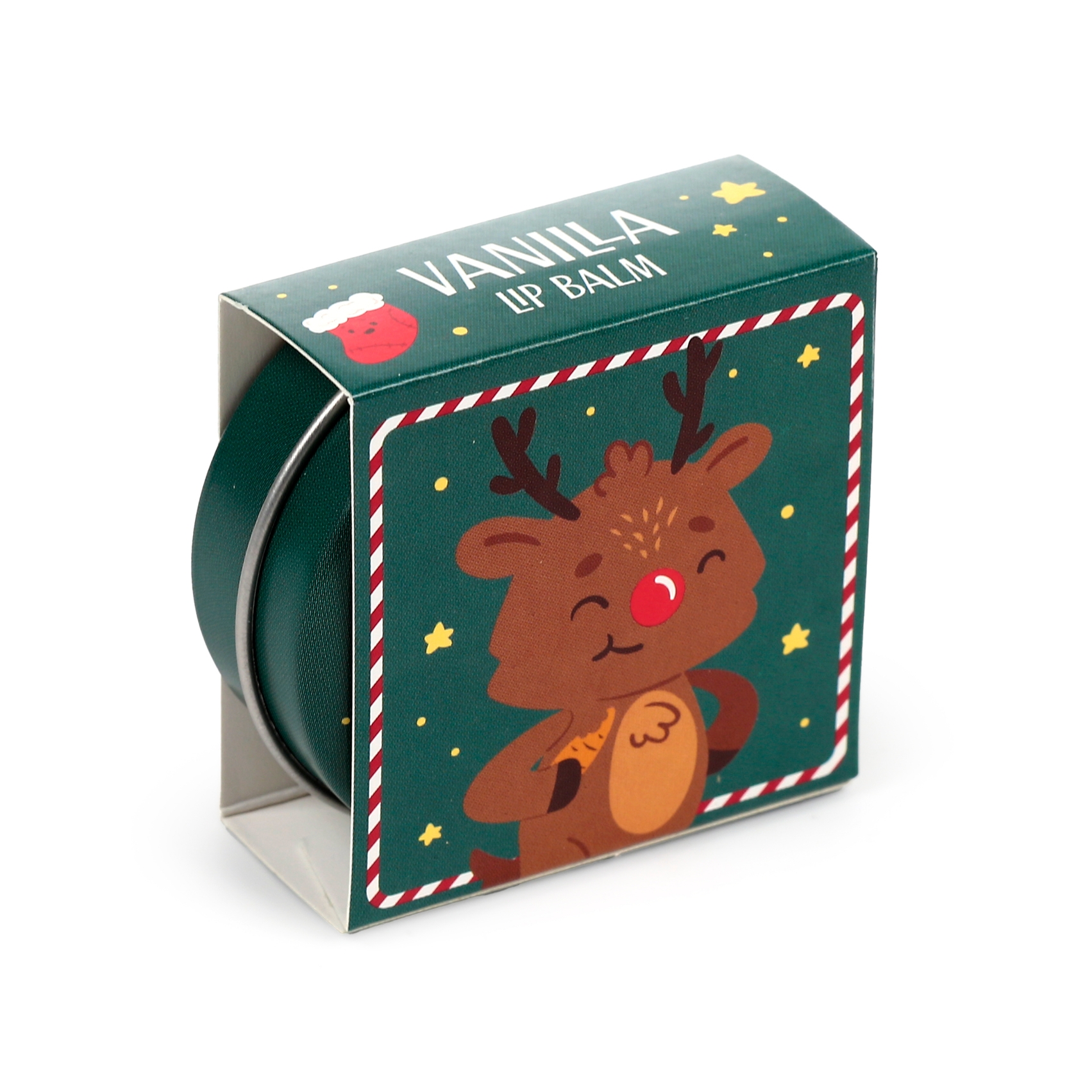 LIP BALM,Christmas Assorted Flavours CDU [Splittable]