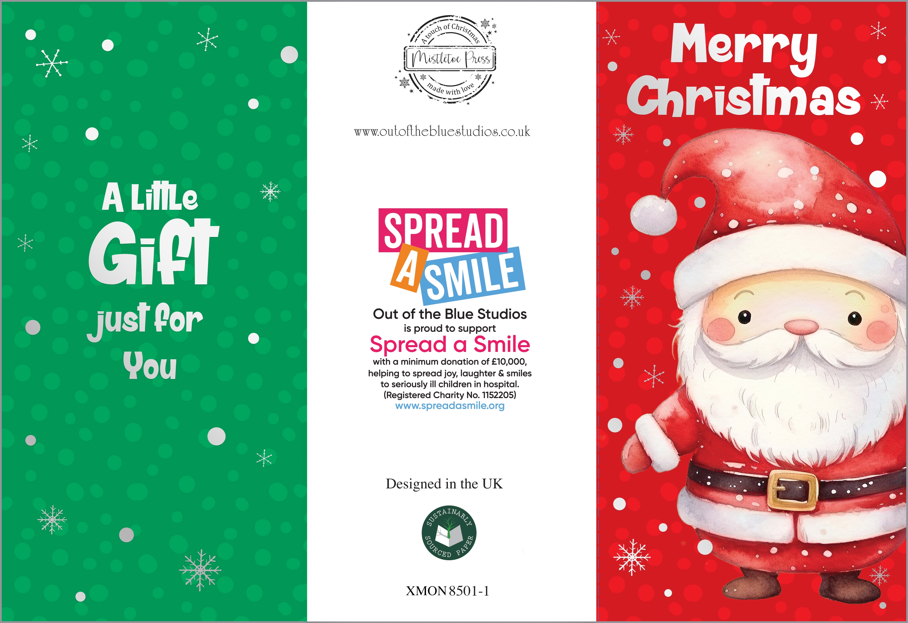 XMAS MONEY WALLETS,3 Fold Cute/Juvenile Assorted Designs[Packs Only]
