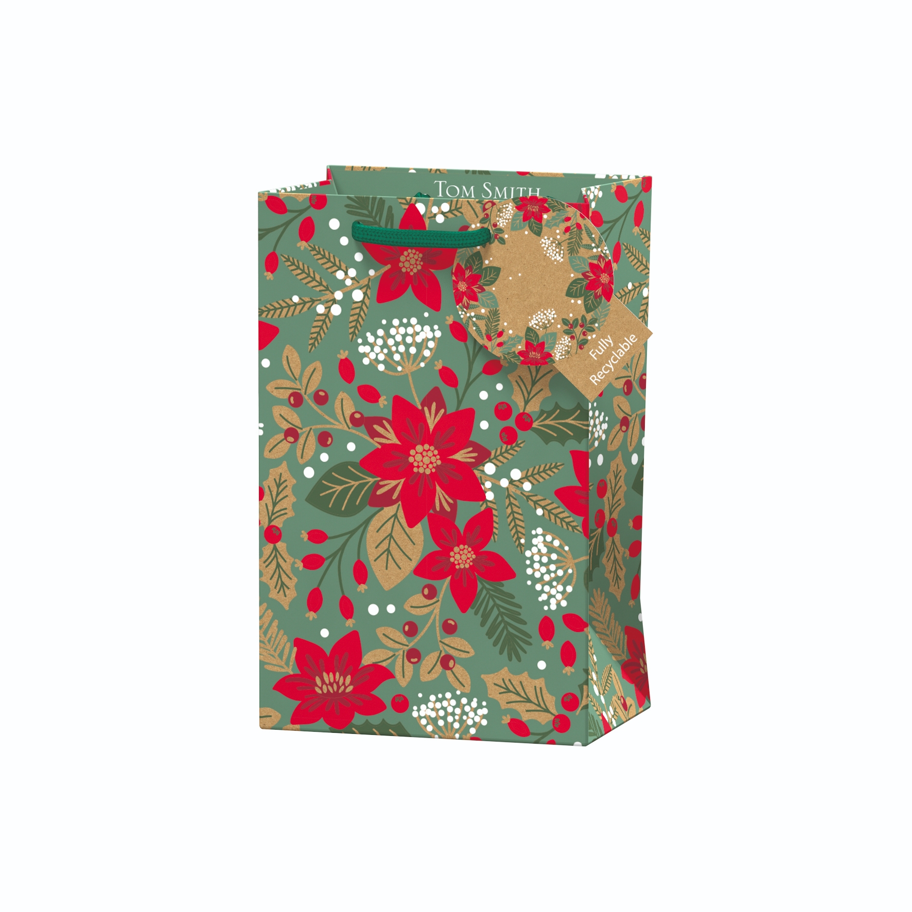 GIFT BAG,Evergreen Haven (Small) [Packs Only]