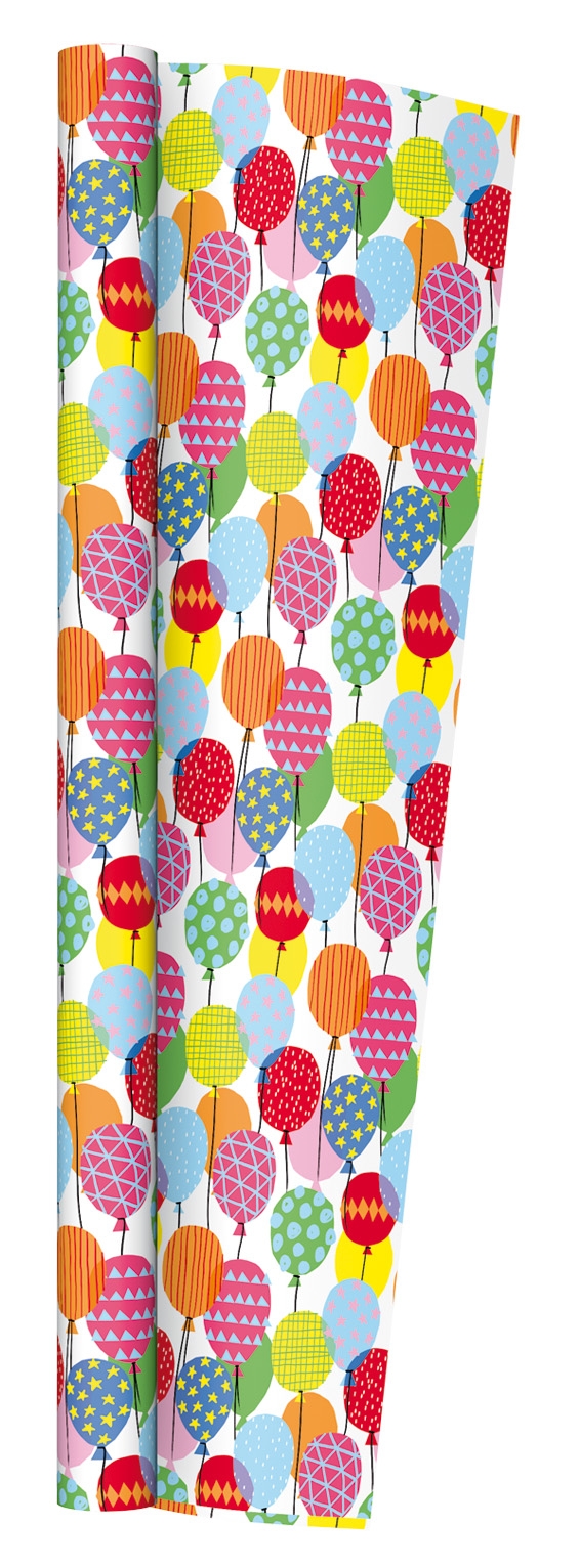 ROLLWRAP,3m Bright Birthday [Packs Only]