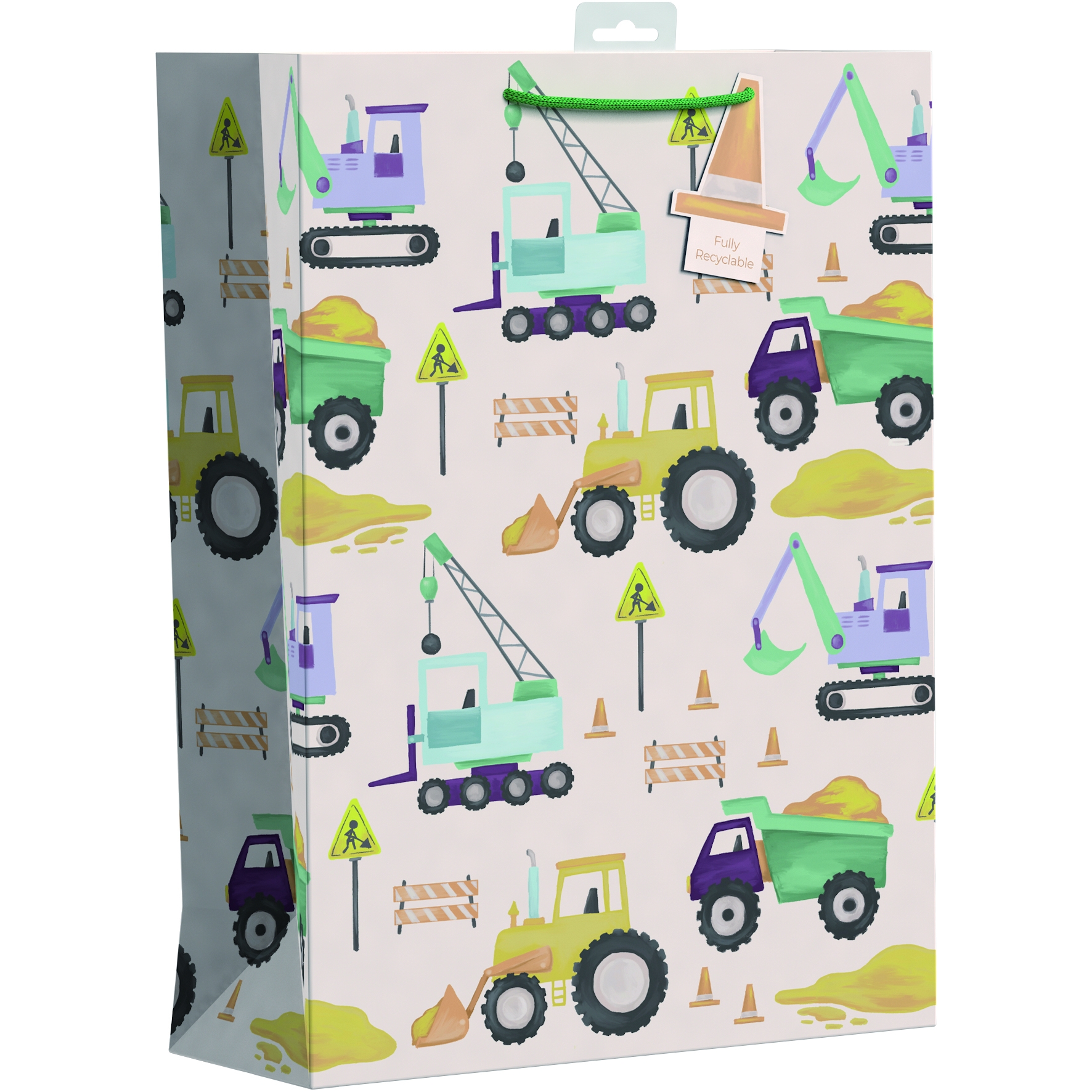 GIFT BAG,Diggers (Extra Large) [Packs Only]