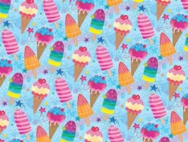 GIFT WRAP,Ices [Packs Only]