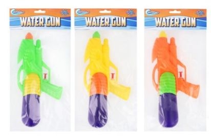 WATER GUN,Summer Toys,30cm CDU [Packs Only]