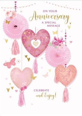 BIRTHDAY CARDS,Granddaughter Text & Treats [Packs Only]