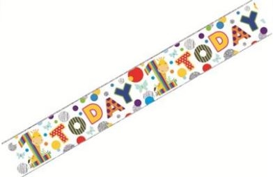 BANNER,Age 1 Boy [Packs Only]