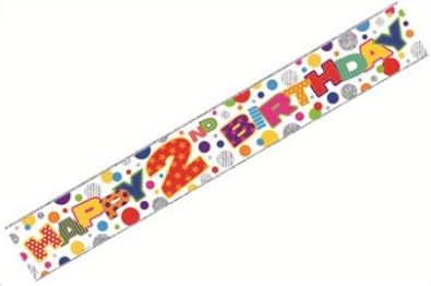 BANNER,Age 2 Male [Packs Only]